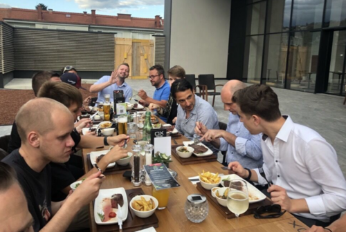 SNS - Saturn Networking Solutions GmbH