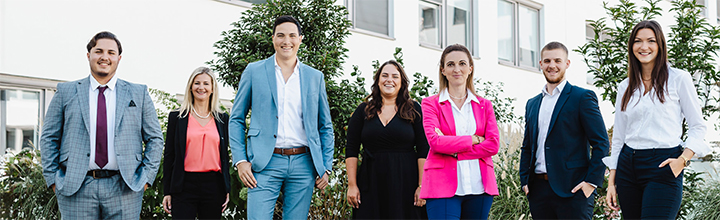 Titelbild der Firma VOLKSBANK WIEN AG