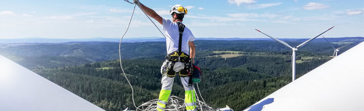 Titelbild der Firma VENSYS Energy AG