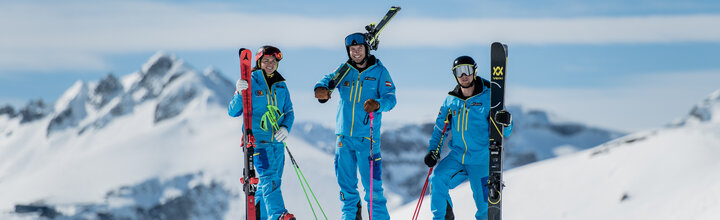 Titelbild der Firma Skischule Silvia Grillitsch GmbH & Co KG