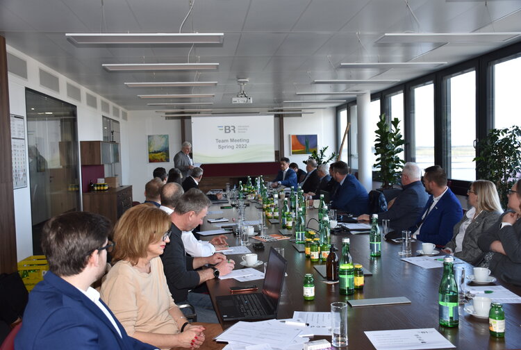 BR International Real Estate Services GmbH Bild 1