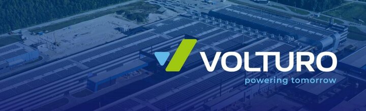 Titelbild der Firma Volturo GmbH