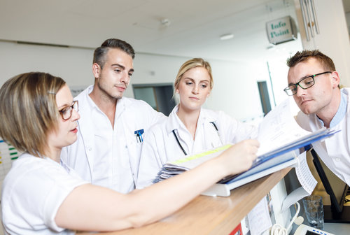 Krankenhaus Spittal/Drau