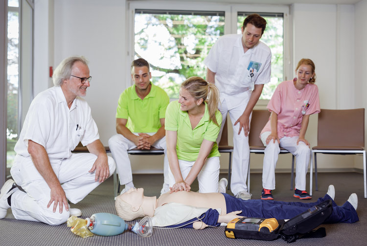 Krankenhaus Spittal/Drau Bild 2