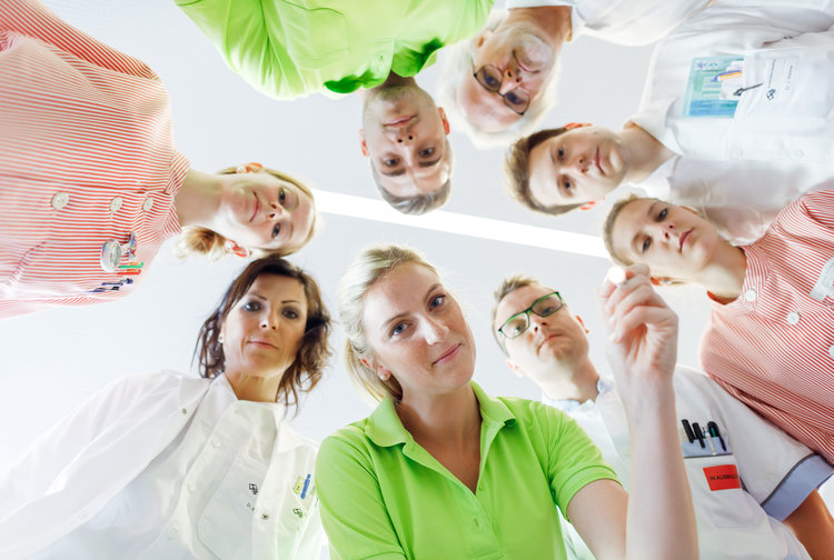 Krankenhaus Spittal/Drau Bild 3