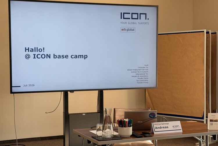 ICON Wirtschaftstreuhand GmbH Bild 3