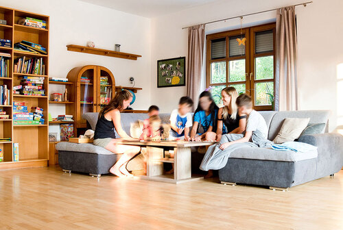 RETTET DAS KIND NÖ gemeinnützige GmbH