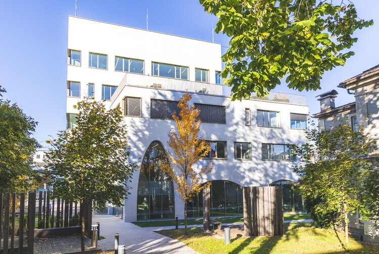 Paracelsus Medizinische Privatuniversität – Privatstiftung Bild 2