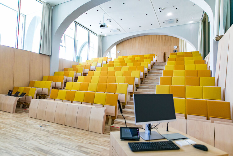 Paracelsus Medizinische Privatuniversität – Privatstiftung Bild 3