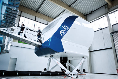 AXIS Flight Training Systems GmbH