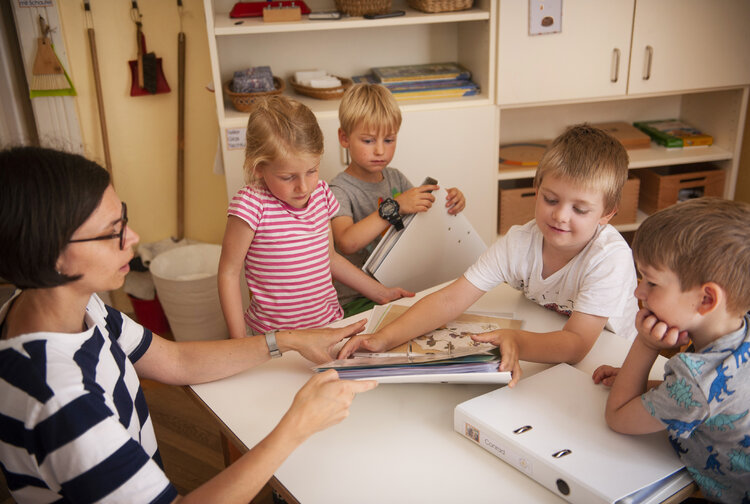 St. Nikolausstiftung Bild 1