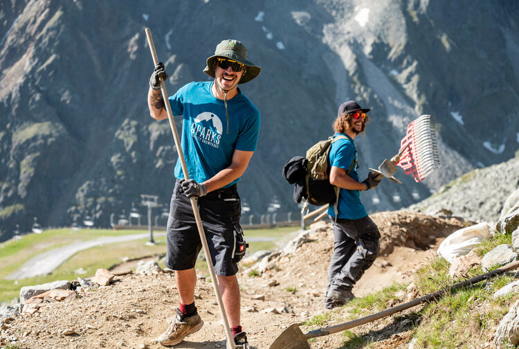 young mountain Bild 3