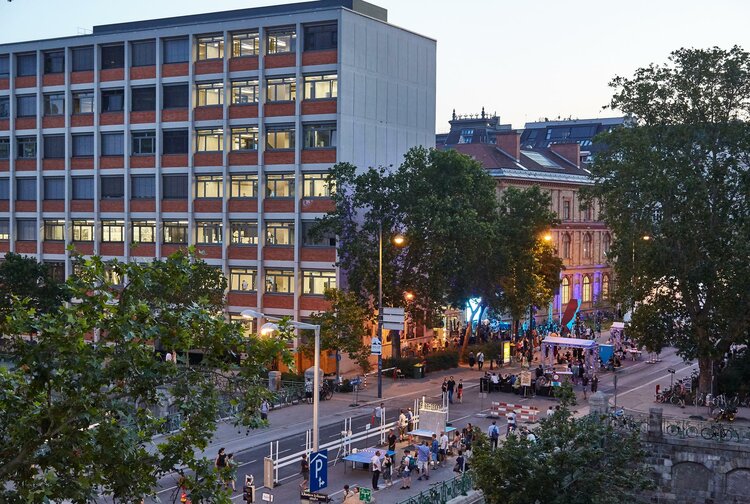 Universität für angewandte Kunst Wien Bild 1