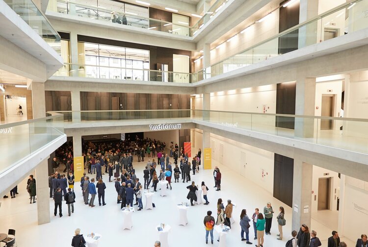 Universität für angewandte Kunst Wien Bild 4