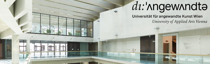 Titelbild der Firma Universität für angewandte Kunst Wien