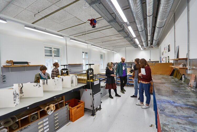 Universität für angewandte Kunst Wien Bild 8