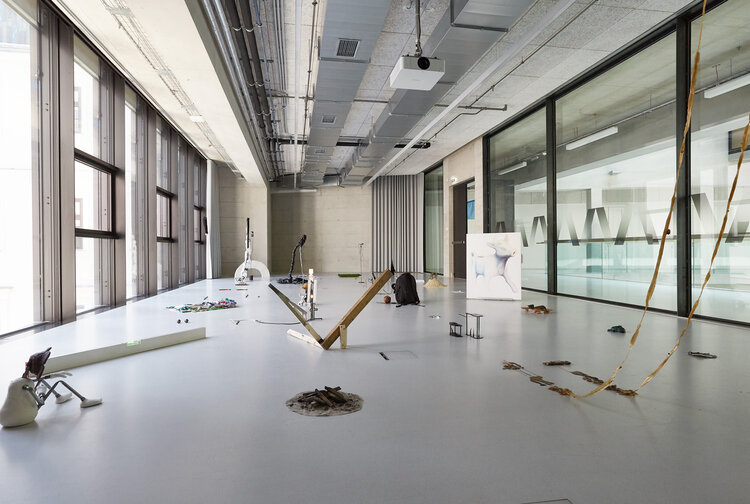 Universität für angewandte Kunst Wien Bild 9