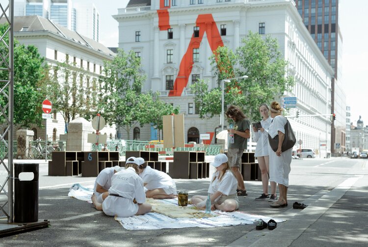 Universität für angewandte Kunst Wien Bild 3