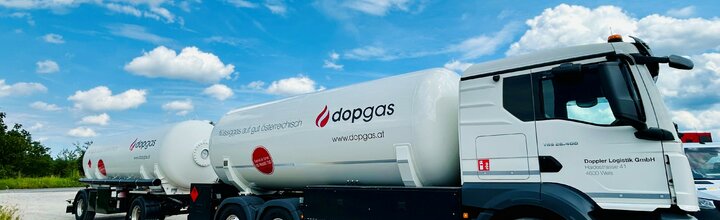 Titelbild der Firma Dopgas GmbH