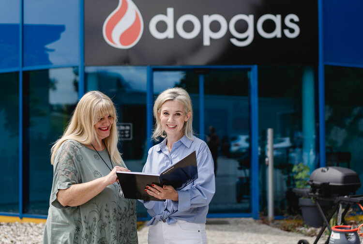Dopgas GmbH Bild 1