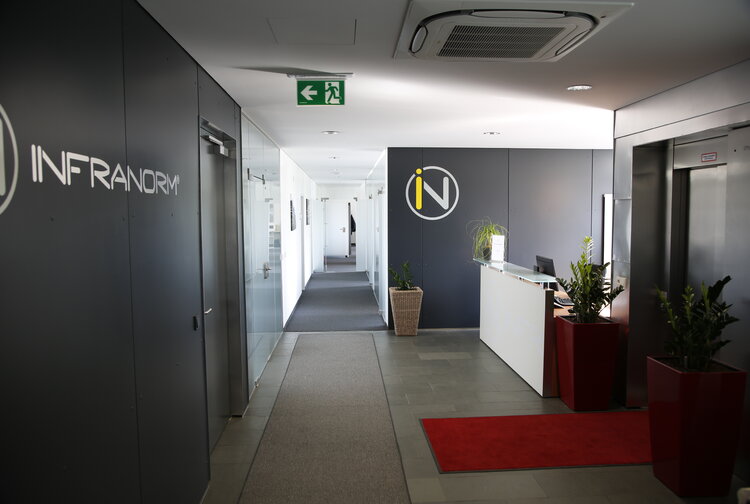 INFRANORM® Technologie GmbH Bild 2