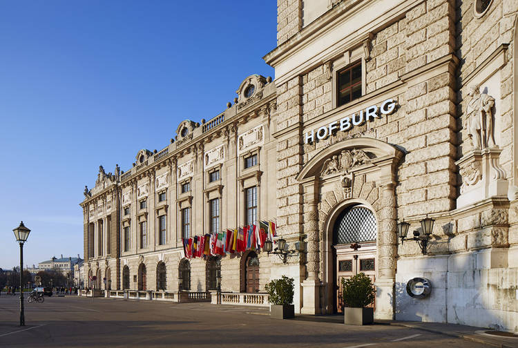 Wiener Kongresszentrum Hofburg Betriebsges.m.b.H. Bild 1