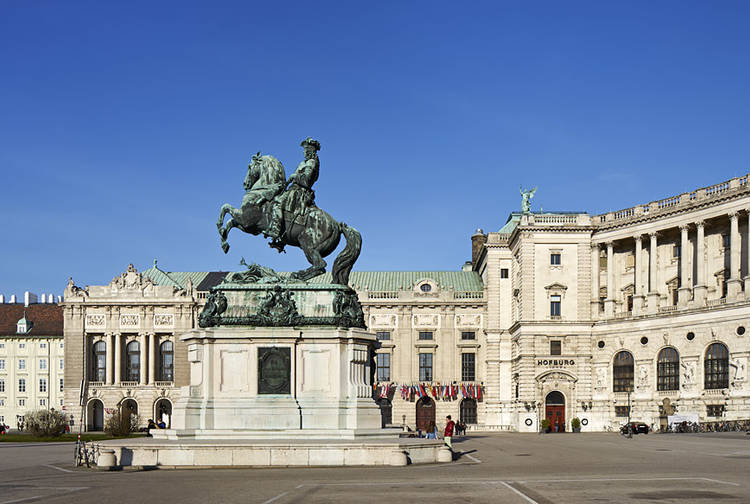 Wiener Kongresszentrum Hofburg Betriebsges.m.b.H. Bild 2