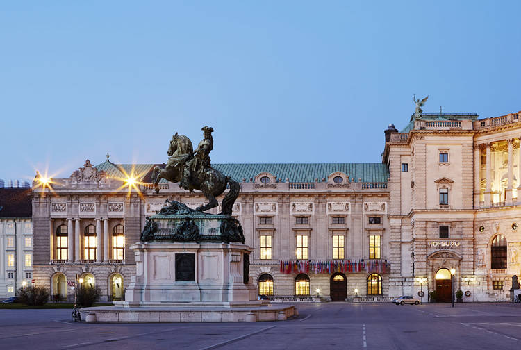 Wiener Kongresszentrum Hofburg Betriebsges.m.b.H. Bild 3