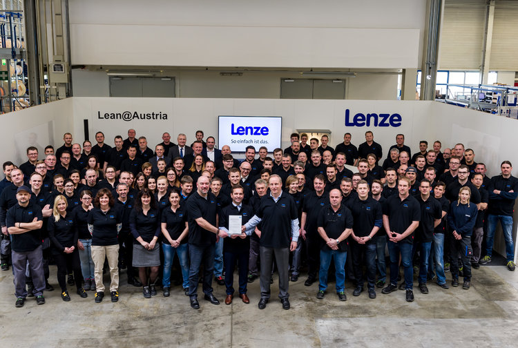 Lenze Austria GmbH Bild 4