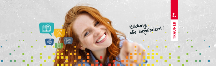 Titelbild der Firma TRAUNER Verlag + Buchservice GmbH