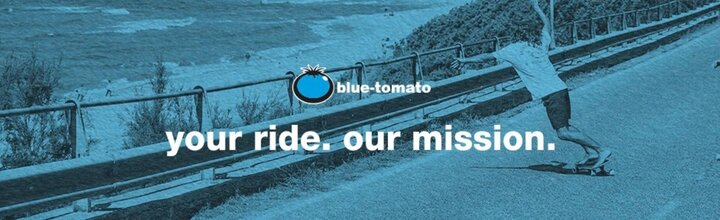 Titelbild der Firma Blue Tomato GmbH