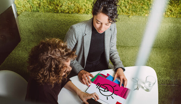 Life Sciences, Kreislaufwirtschaft & Talente