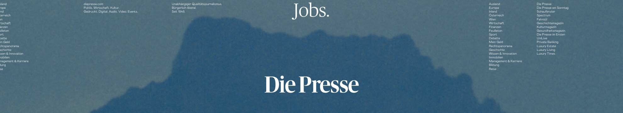 Die Presse Verlags-Gesellschaft m.b.H. & Co KG