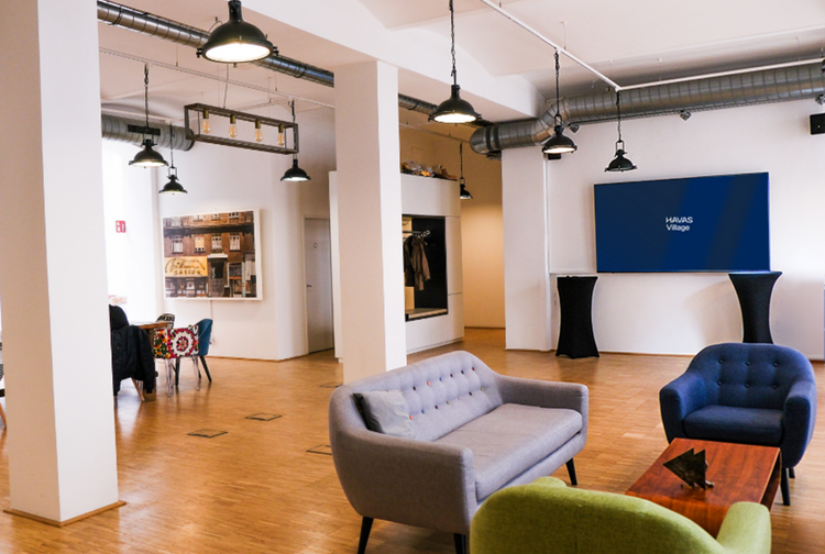 Havas Village Wien Bild 3