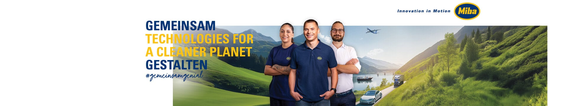 Miba Gruppe