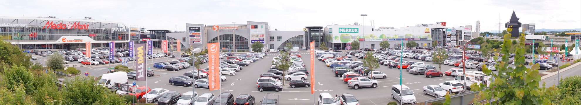 Shopping Center Management GmbH