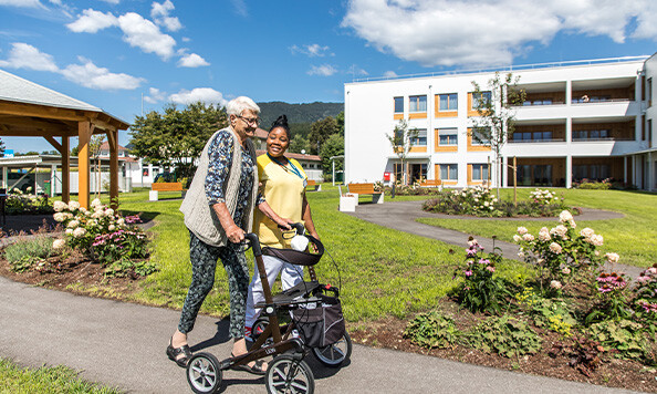 SeneCura Kliniken- und HeimebetriebsgmbH Bild 4