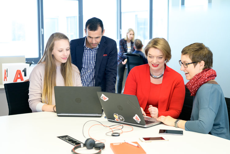 A1 Telekom Austria AG Bild 3