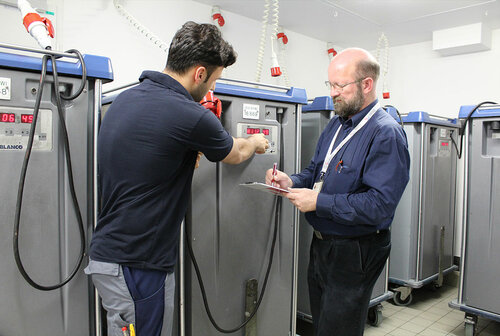 SANTESIS Technisches Gebäudemanagement & Service GmbH