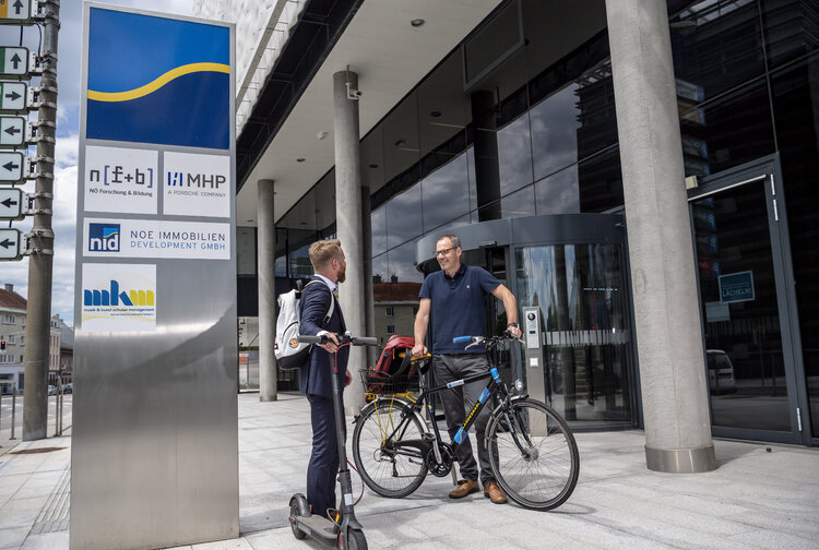 HYPO NOE Landesbank für Niederösterreich und Wien AG Bild 8