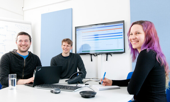 IMS Nanofabrication GmbH Bild 18