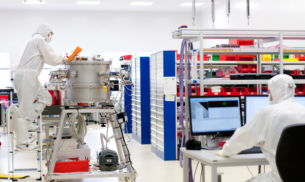 IMS Nanofabrication GmbH Bild 14