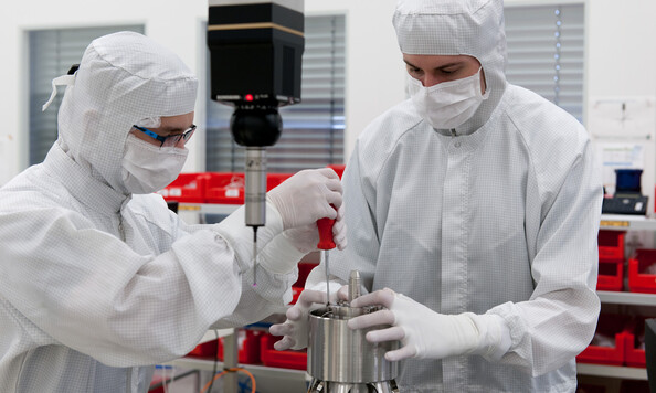 IMS Nanofabrication GmbH Bild 13