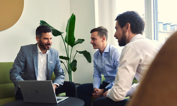 Salzburg AG für Energie, Verkehr und Telekommunikation Bild 2