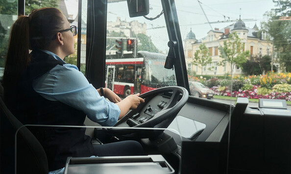 Salzburg AG für Energie, Verkehr und Telekommunikation Bild 1