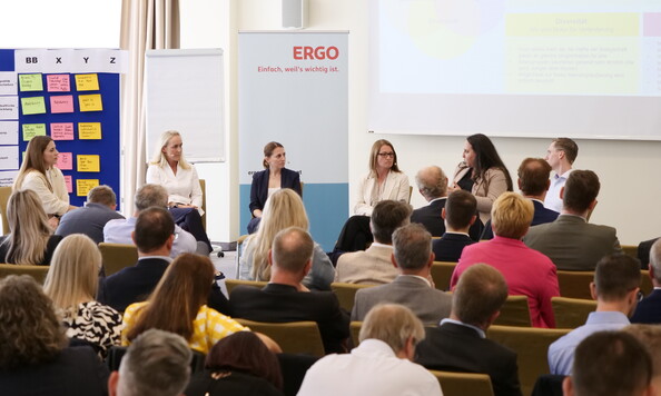 ERGO Versicherung AG Bild 9