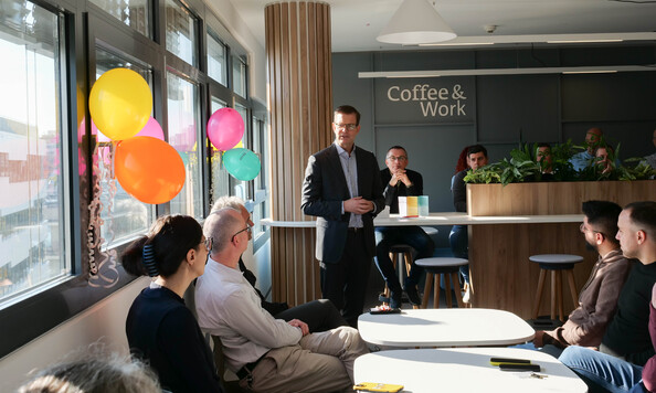 ERGO Versicherung AG Bild 6