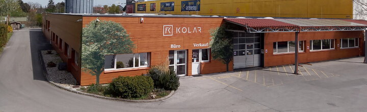 Titelbild der Firma Franz Kolar Gesellschaft m.b.H.