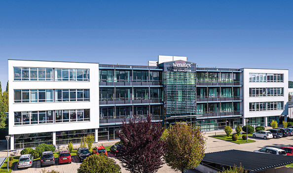 Firmenzentrale Salzburg