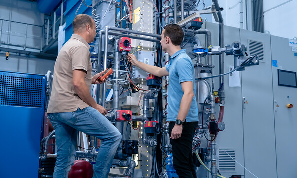 Zukunft gestalten durch Forschung und Entwicklung